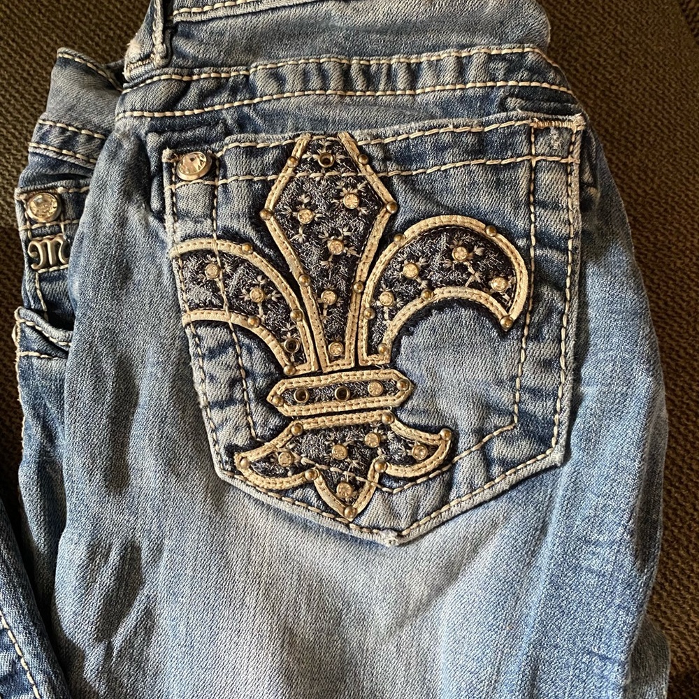 Miss me jeans